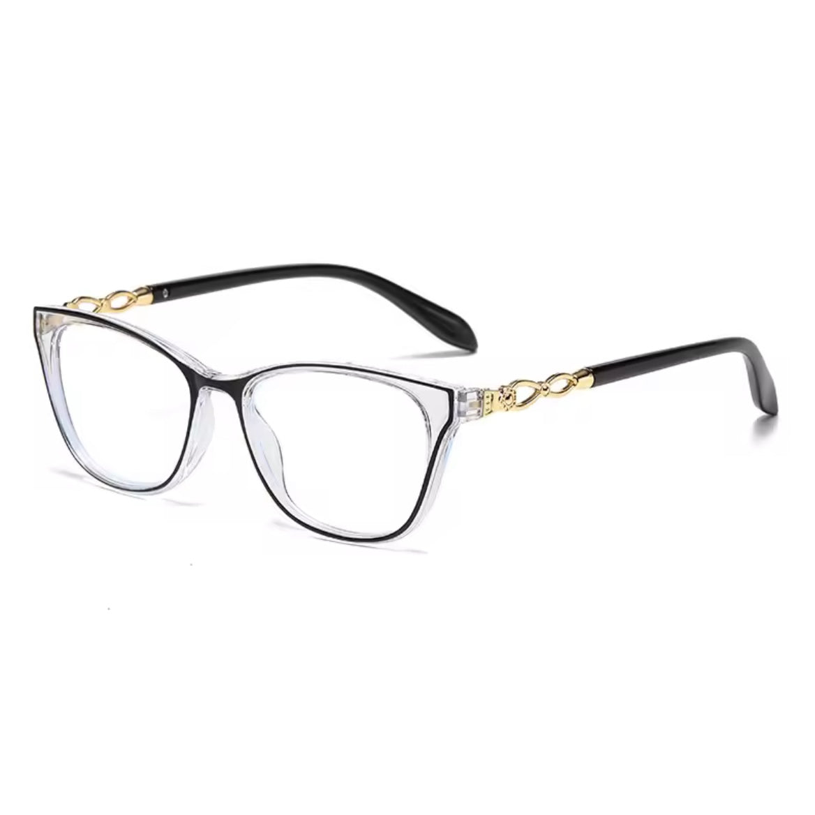 Blue Light Glasses (Clear)